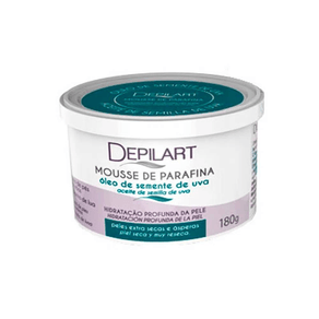 Mousse-Parafina-Depilart-Uva-180g---Hidratacao-E-Protecao-Para-A-Pele-Durante-A-Depilacao.