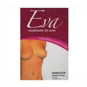 Modelador-De-Seios-Eva-N.42---Pacote-Com-3-Unidades