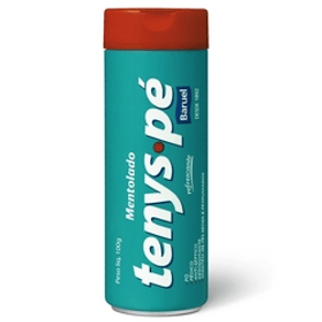 Talco-Tenys-Pe-Baruel-Canforado-100g