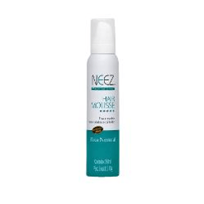 Mousse-Neez-Normal-150ml---Fixacao-E-Volume-Para-Todos-Os-Tipos-De-Cabelo