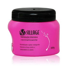 Mascara-Capilar-Sillage-Revitalizante-300ml---Cuidados-Para-Cabelos-Saudaveis-E-Brilhantes