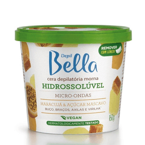 Cera-Depilatoria-Bella-Microondas-Maracuja-200g