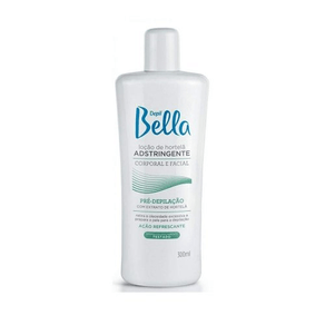 Locao-Adstringente-Depil-Bella-Hortela-300ml---Efeito-Refrescante-E-Limpeza-Profunda-Para-A-Pele.-Ideal-Para-Pos-Depilacao.