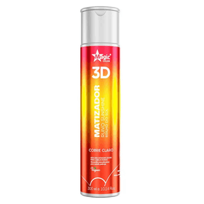 Matizador-3d-Ruivo-Sunshine-Magic-Color-300ml