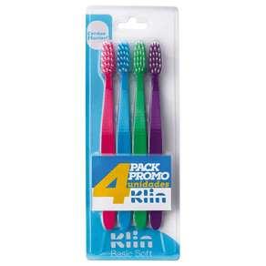 Conjunto-Escovas-De-Dente-Boni-Klin-Basic-Soft