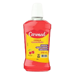 Enxaguante-Bucal-Carmed-Cereja