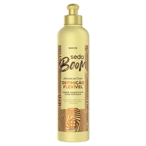 Creme-Para-Pentear-Seda-Boom-Definicao-Flexivel
