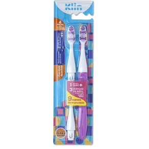 Escova-Dental-Boni-Klin-Com-Refil