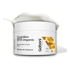 Botox-Cap-Gaboni-Cicatriliso-Organic-250g