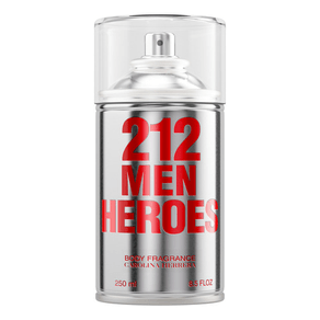 Carolina-Herrera-212-Men-Heroes---Body-Spray-Masculino-250ml-250ml