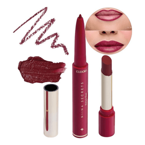 Batom-Niina-Secrets-By-Eudora-Duo-Perfect-Match-Malva