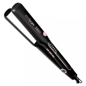 Prancha-De-Cabelo-Larga-Mega-L500-Placa-Titanio-Chapinha