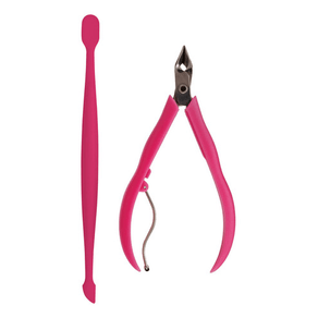 Alicate-Cuticula-Rosa-Proart