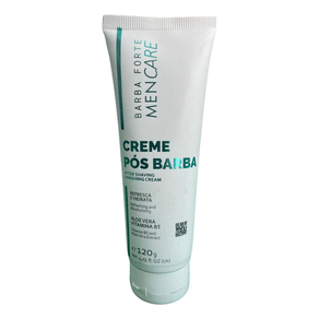 Creme-Pos-Barba-Forte-Aloe-Vera-Men-120g