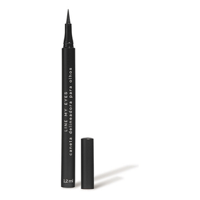 Caneta-Delineadora-Oceane-Edition-Line-My-Eyes-Preto