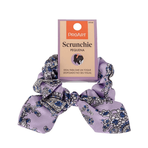 Xuxinha-Proart-Scrunchie-Pequena-Roxa