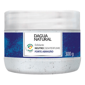 Creme-Esfoliante-D-Agua-Natural-Neutro-Forte-Abrasao-300g