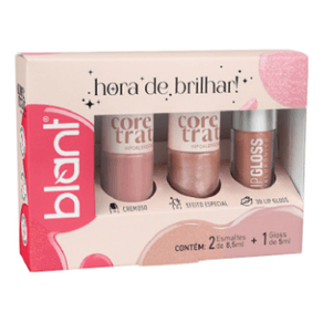 Kit-Blant-Coretrat-Hora-De-Brilhar---Neutro-Perfeito