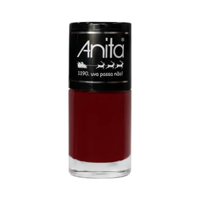 Esmalte-Anita-Colecao-Natal-Cremoso-Uva-Passa-Nao-10ml