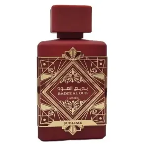 Bade’E-Al-Oud-Sublime-Lattafa-Eau-De-Parfum-Unissex-100-Ml